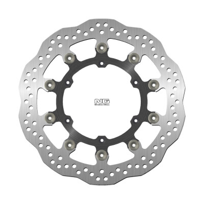 DISQUE DE FREIN NG 1224XG 310X127X5