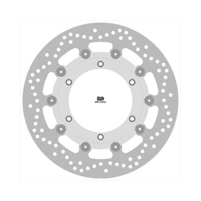 DISQUE DE FREIN NG 1226 320X132X4