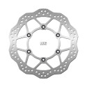 DISQUE DE FREIN NG 122X 300X121X5