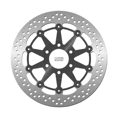 DISQUE DE FREIN NG 1231 300X64X4