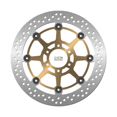 DISQUE DE FREIN NG 1236 300X61X5