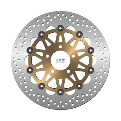 DISQUE DE FREIN NG 124 310X64X4