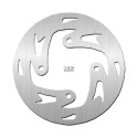 DISQUE DE FREIN NG 1244 185X74X2.5