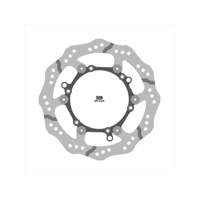 DISQUE DE FREIN NG 1254XBH 270X127X3