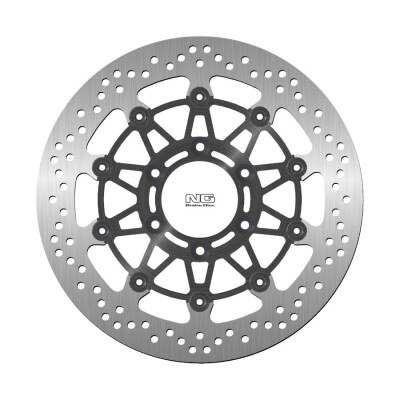 DISQUE DE FREIN NG 1258 320X78X5