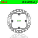 DISQUE DE FREIN NG 1264X 240X112.2X4