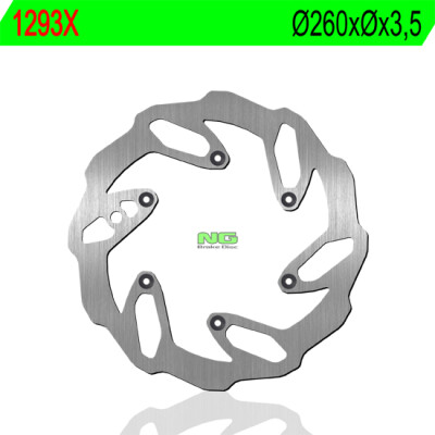 DISQUE DE FREIN NG 1293X 260X0X3.5