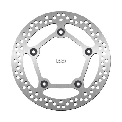 DISQUE DE FREIN NG 1296 282X132X5