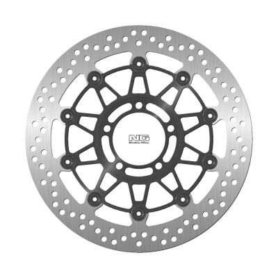 DISQUE DE FREIN NG 1302 305X72X5