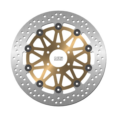 DISQUE DE FREIN NG 1309 296X58X4