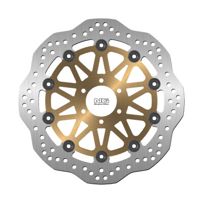DISQUE DE FREIN NG 1309X 296X58X4
