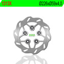DISQUE DE FREIN NG 1313X 226X59X4