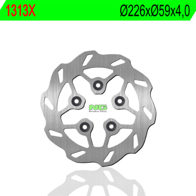 DISQUE DE FREIN NG 1313X 226X59X4