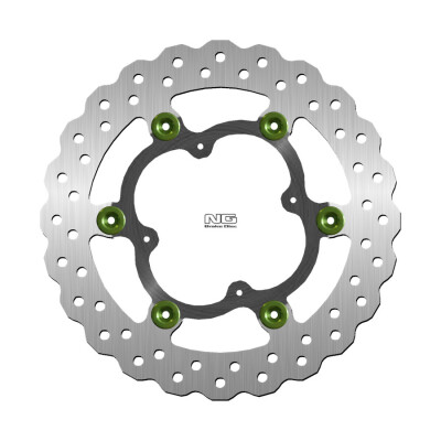 DISQUE DE FREIN NG 1324X 260X95X3