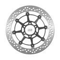 DISQUE DE FREIN NG 1385 300X64X5