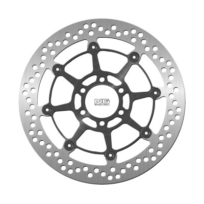DISQUE DE FREIN NG 1385 300X64X5