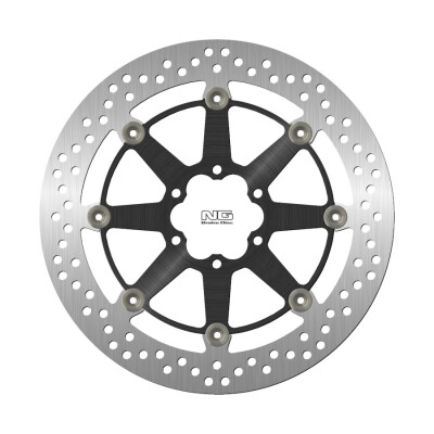 DISQUE DE FREIN NG 1385G 300X64X5