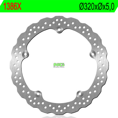 DISQUE DE FREIN NG 1386X 320X211.5X5