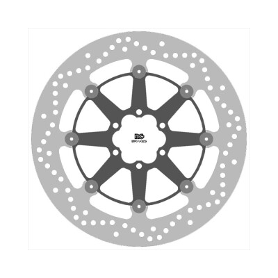 DISQUE DE FREIN NG 1387G 320X64X5