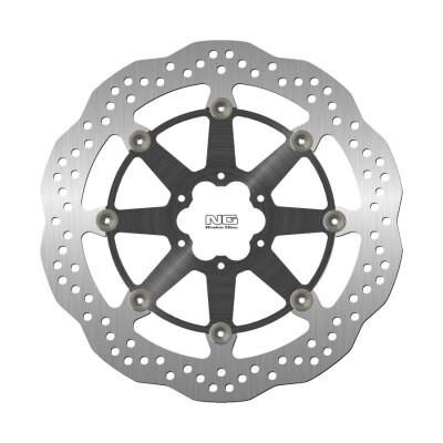 DISQUE DE FREIN NG 1387XG 320X64X5