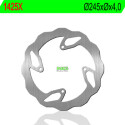 DISQUE DE FREIN NG 1425X 245X117X4