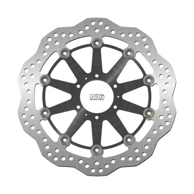 DISQUE DE FREIN NG 1446XG 296X62X5