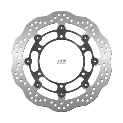 DISQUE DE FREIN NG 1455X 300X132X5