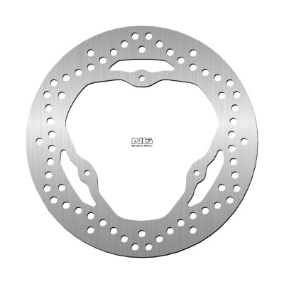 DISQUE DE FREIN NG 1458 240X117X5