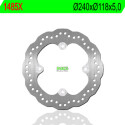 DISQUE DE FREIN NG 1485X 240X118X5