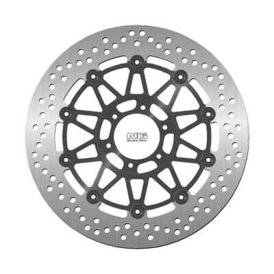 DISQUE DE FREIN NG 1487 300X64X5