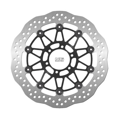 DISQUE DE FREIN NG 1487X 300X64X5
