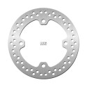 DISQUE DE FREIN NG 1501 214X115.5X4