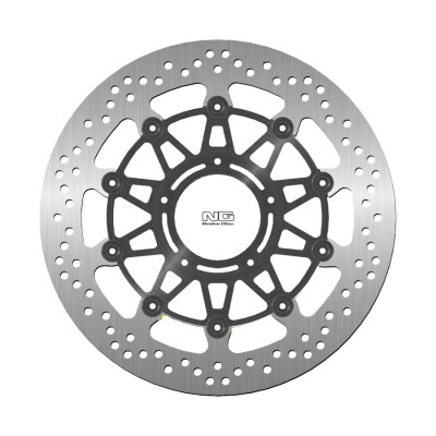 DISQUE DE FREIN NG 1506 320X80X5