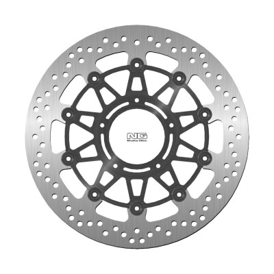 DISQUE DE FREIN NG 1528 310X80X5