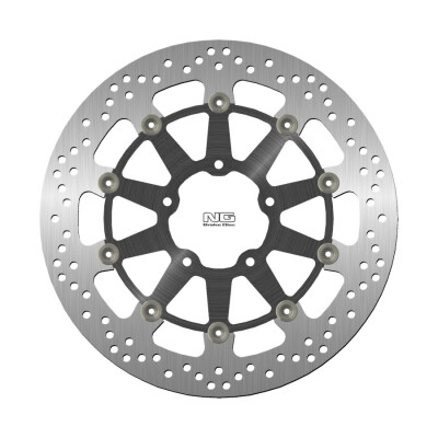 DISQUE DE FREIN NG 1537G 330X80.5X5