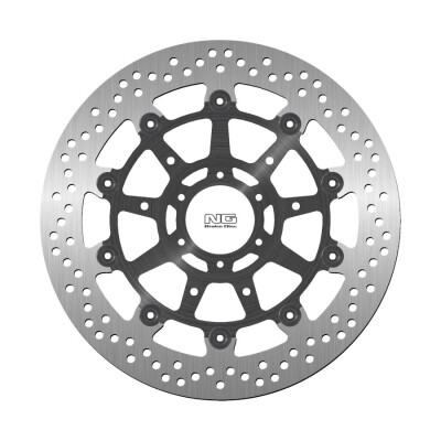 DISQUE DE FREIN NG 1538 320X64X5