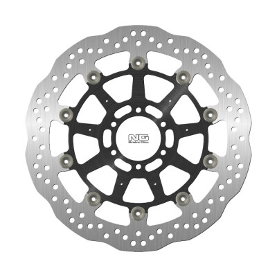 DISQUE DE FREIN NG 1538XG 320X64X5