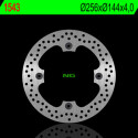 DISQUE DE FREIN NG 1543 256X144X4