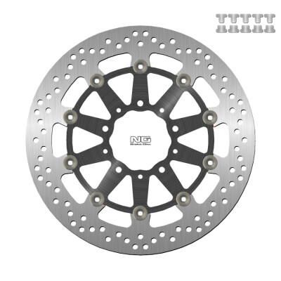 DISQUE DE FREIN NG 1559G 310X80X5