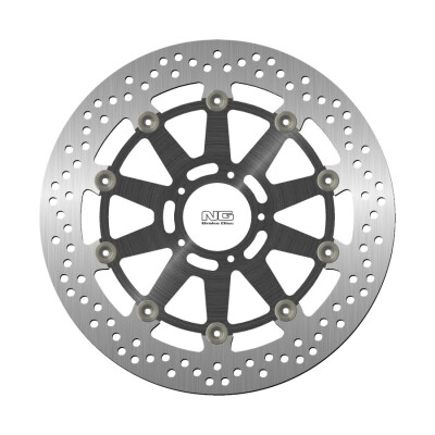 DISQUE DE FREIN NG 1565G 320X64X5