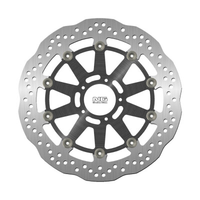 DISQUE DE FREIN NG 1565XG 320X64X5