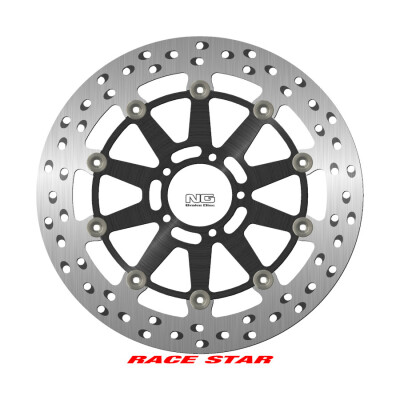 DISQUE DE FREIN NG 1565ZG 320X64X5