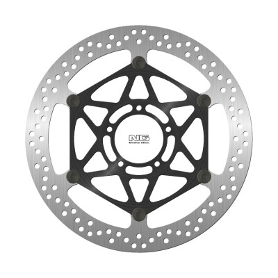 DISQUE DE FREIN NG 1566G 330X72X5