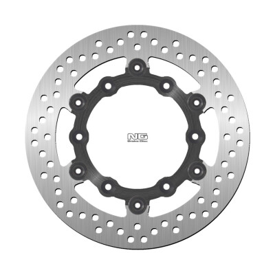 DISQUE DE FREIN NG 1578 240X106.35X5