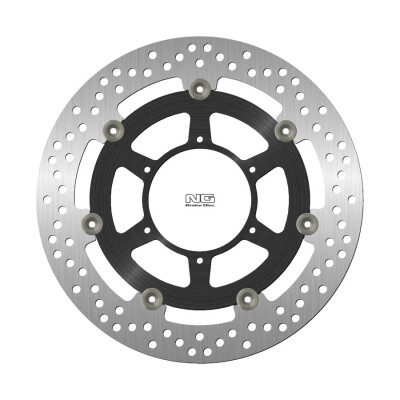 DISQUE DE FREIN NG 1580G 296X94X4.5