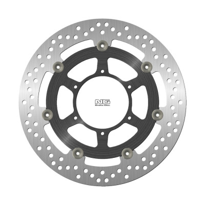 DISQUE DE FREIN NG 1581G 296X94X4.5