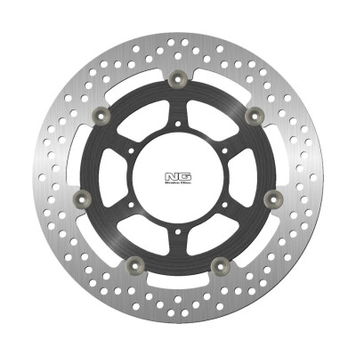 DISQUE DE FREIN NG 1582G 296X94X4.5
