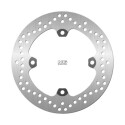 DISQUE DE FREIN NG 1586 240X122.5X4.5