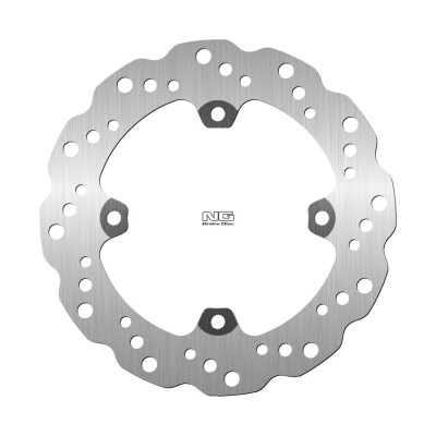 DISQUE DE FREIN NG 1586X 240X122.5X4.5