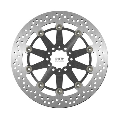 DISQUE DE FREIN NG 1596G 320X60.5X5